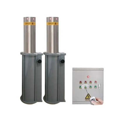 Aleksik  Parking  Bollards